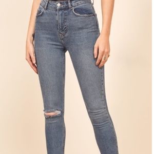 Reformation Jeans - Reformation jeans Reformation Jeans - Reformation jeans